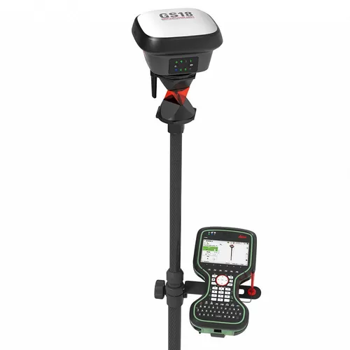 GNSS приёмник LEICA GS18T LTE&UHF (минимальный) - 4