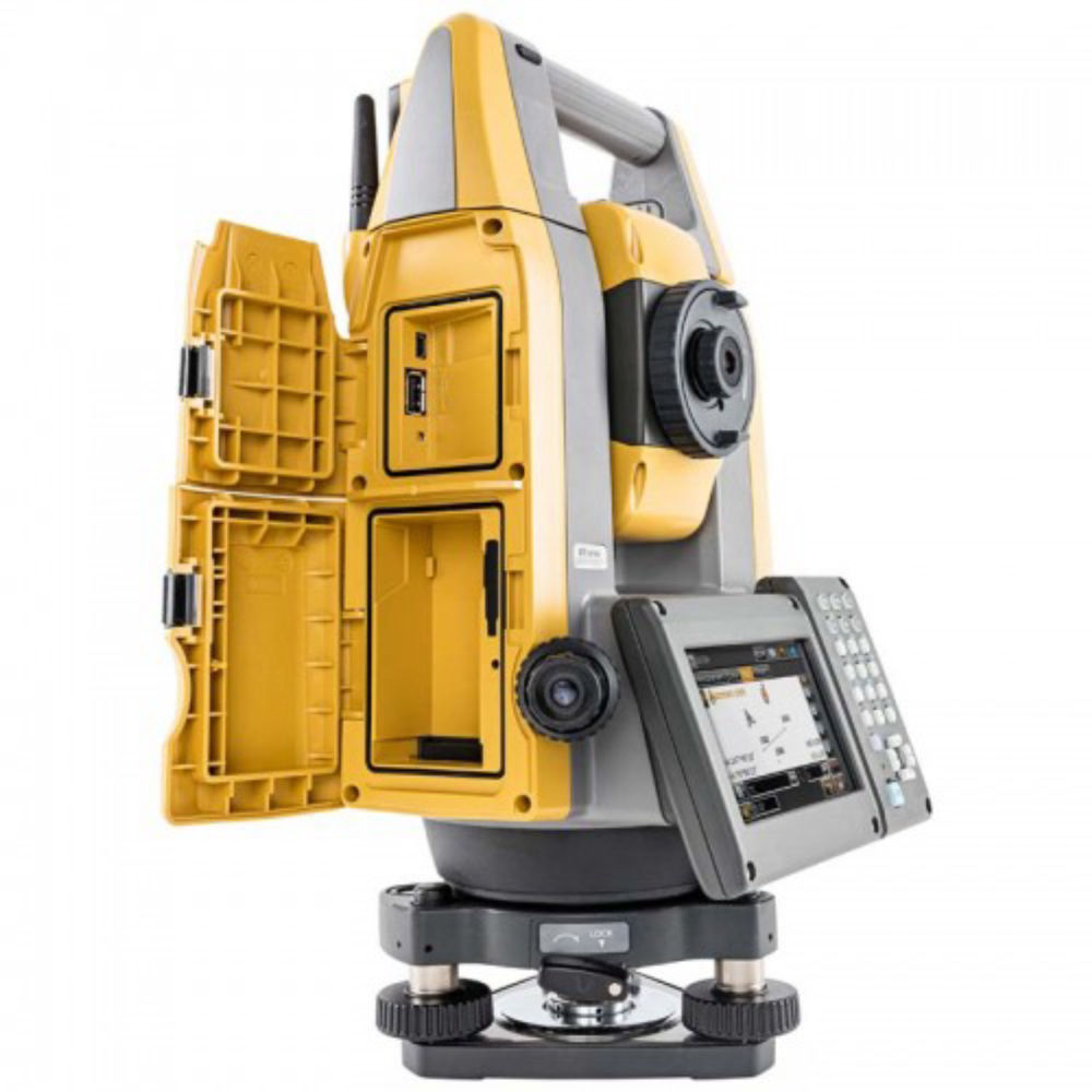 Роботизированный тахеометр Topcon GT-1002 - 1