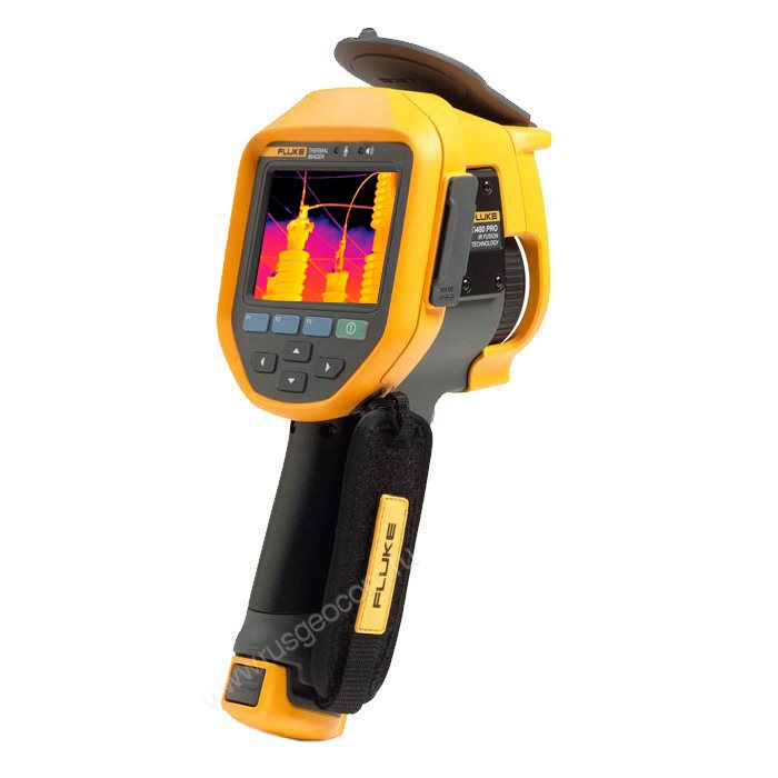 Fluke Ti480 Pro 9HZ тепловизор инфракрасный - 1