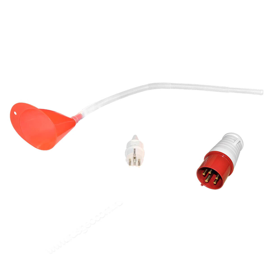 Дизельный генератор TSS SDG 7000EH3A с АВР - 6