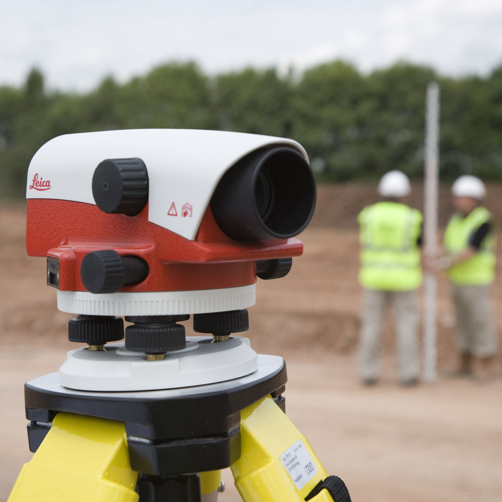 Оптический нивелир Leica NA 724 с поверкой - 2