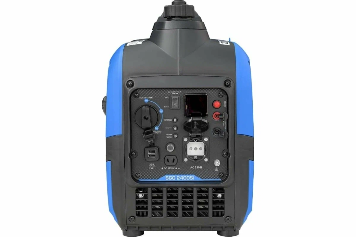 Инверторный генератор TSS SGG 2400Si - 5