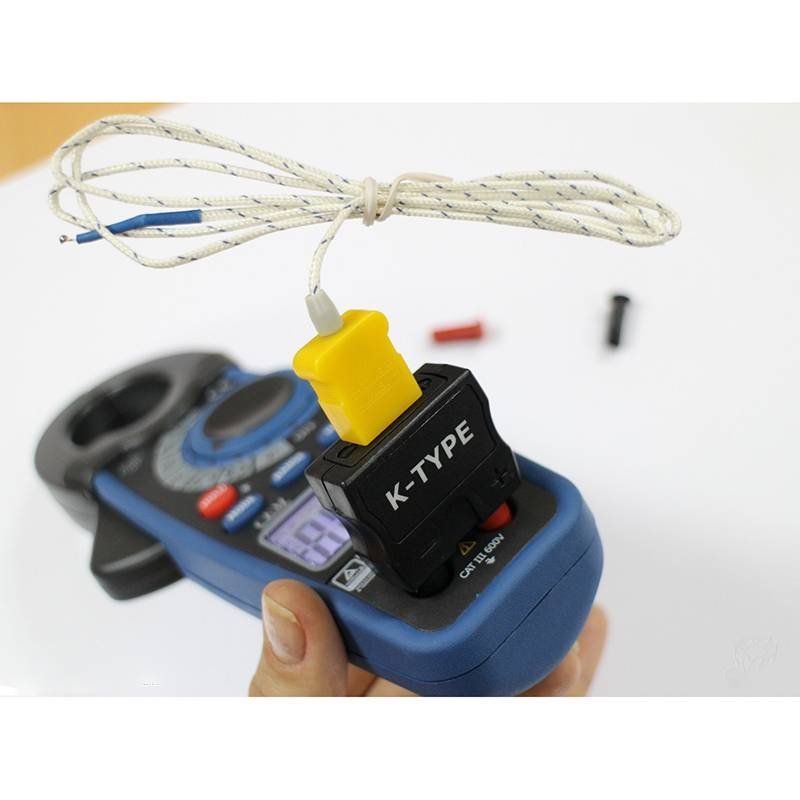 Токовые мини клещи CEM DT-3341 - 2