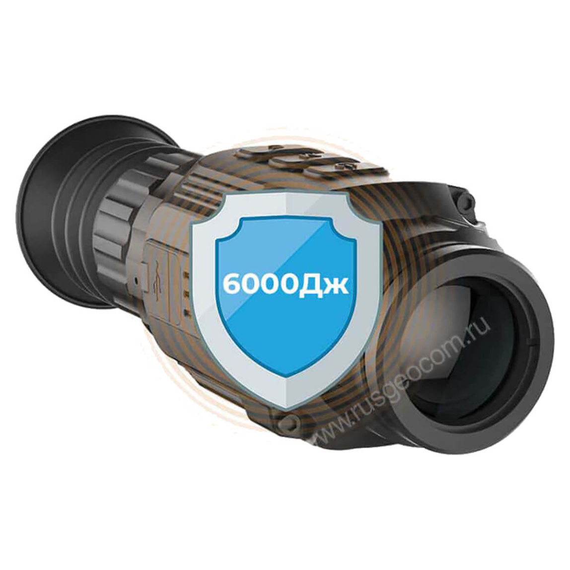 Тепловизионный прицел iRay Saim SCP 19W - 4