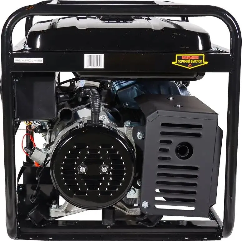 Бензиновый генератор HUTER DY9500LX-3 - 1