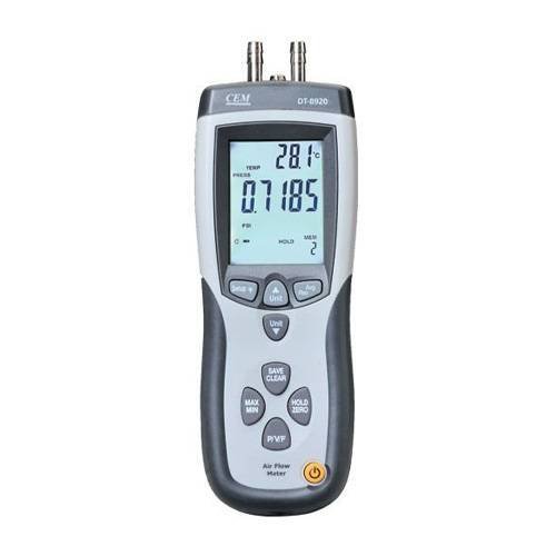 CEM DT-8920 манометр
