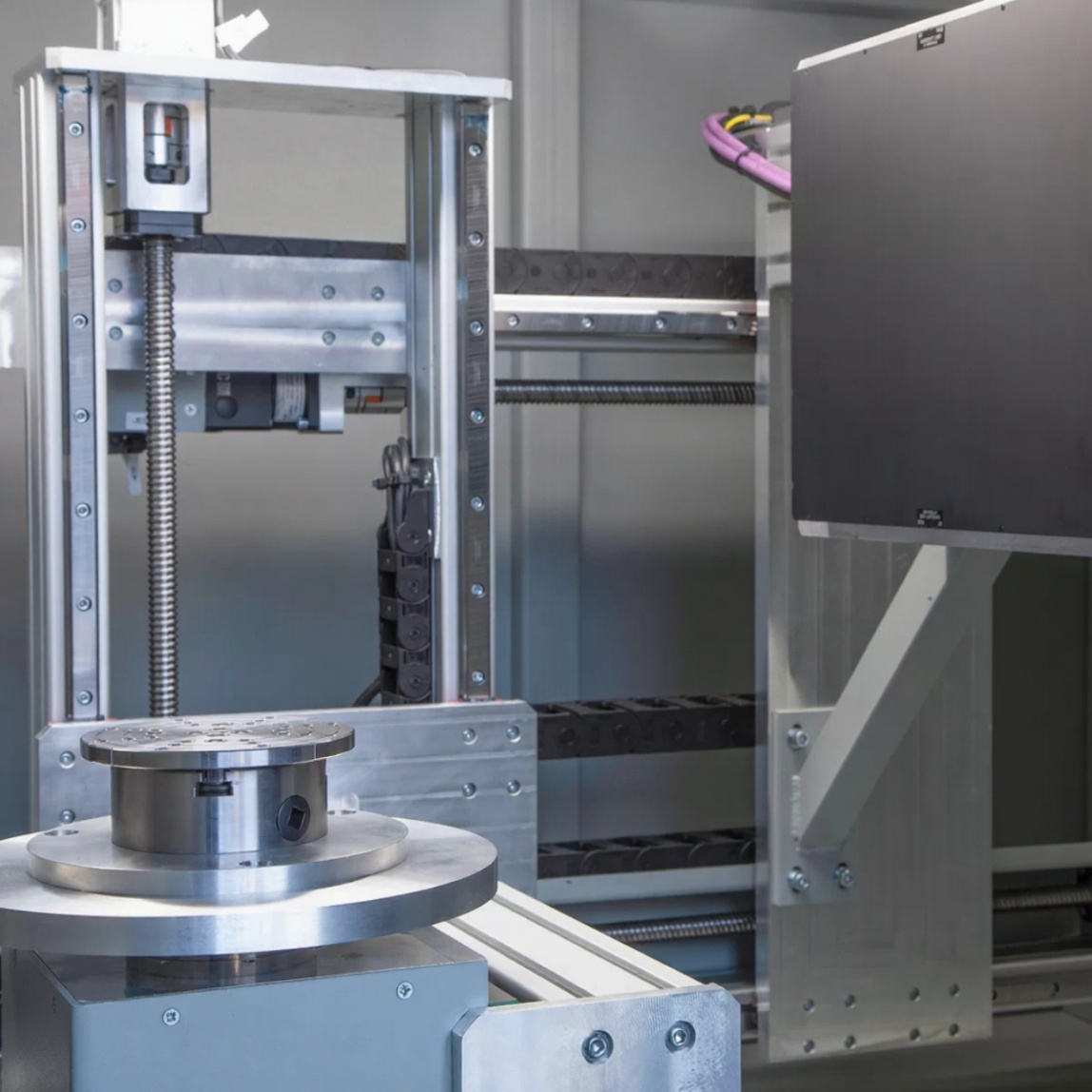 Микрофокусный томограф СУРА КТ МК - 2