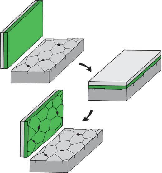Набор реплик для снятия микроструктуры Transcopy