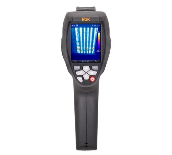 Тепловизор RGK TL-80 - 1