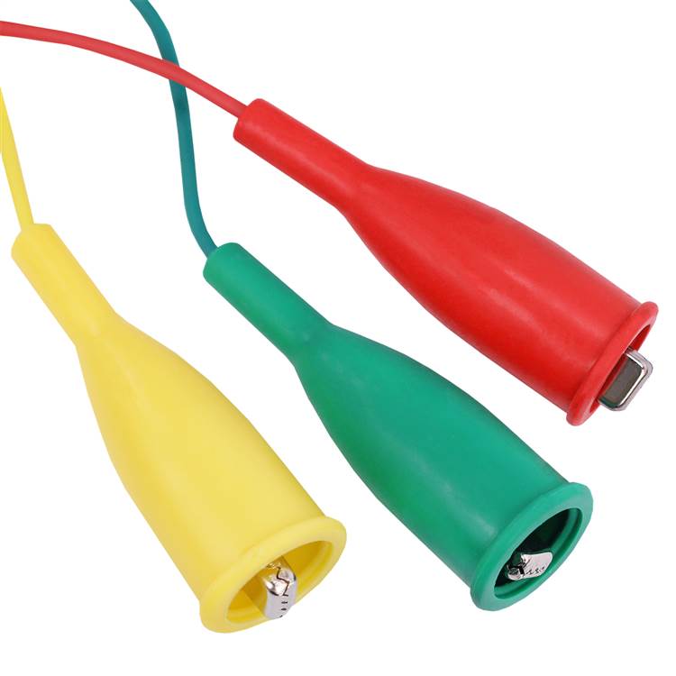 МЕГЕОН 13121 Измеритель сопротивления заземления - 9