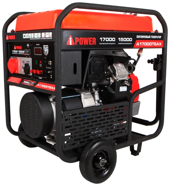 Бензиновый генератор A-iPower A17000TEAX