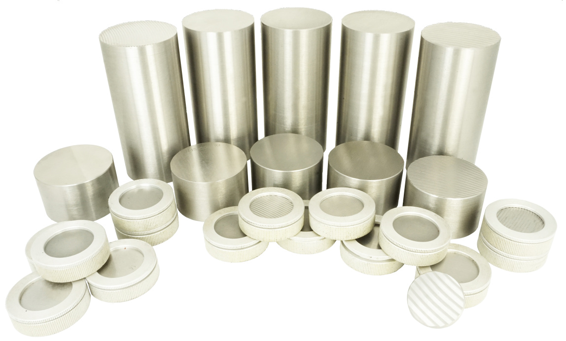 КУСОТ-180 Набор №5 комплект ультразвуковых стандартных образцов толщины