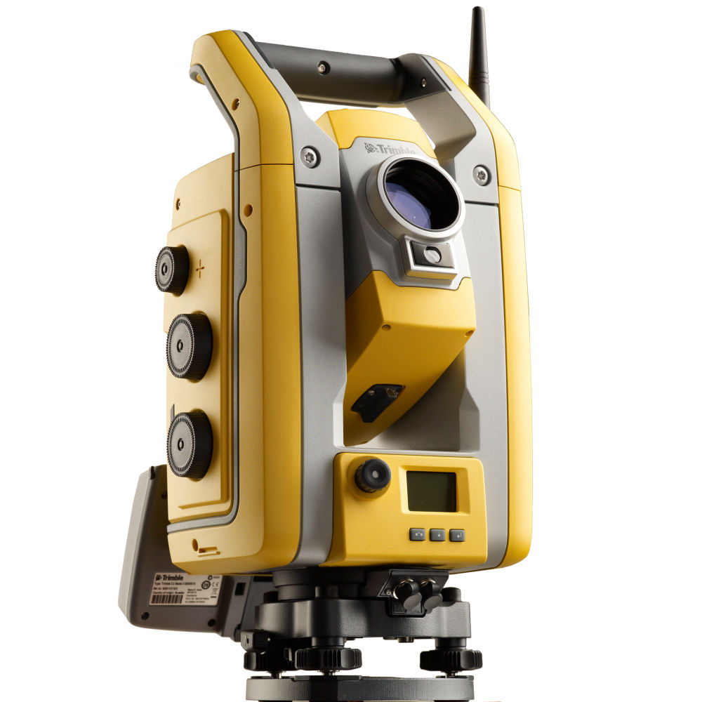 Тахеометр Trimble S5 3" Autolock, DR Plus, Active Tracking - 4