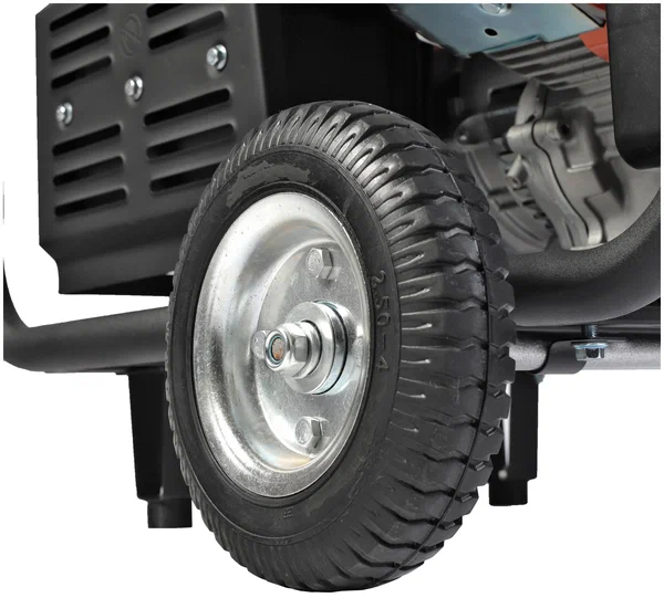 Бензиновый генератор Patriot GP 7210LE - 11