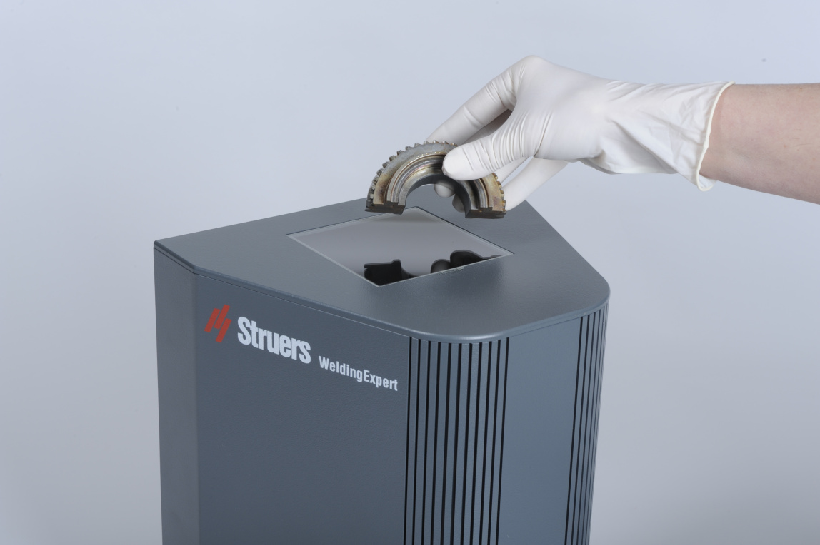 Welding expert измерительная система для контроля параметров сварного шва - 4