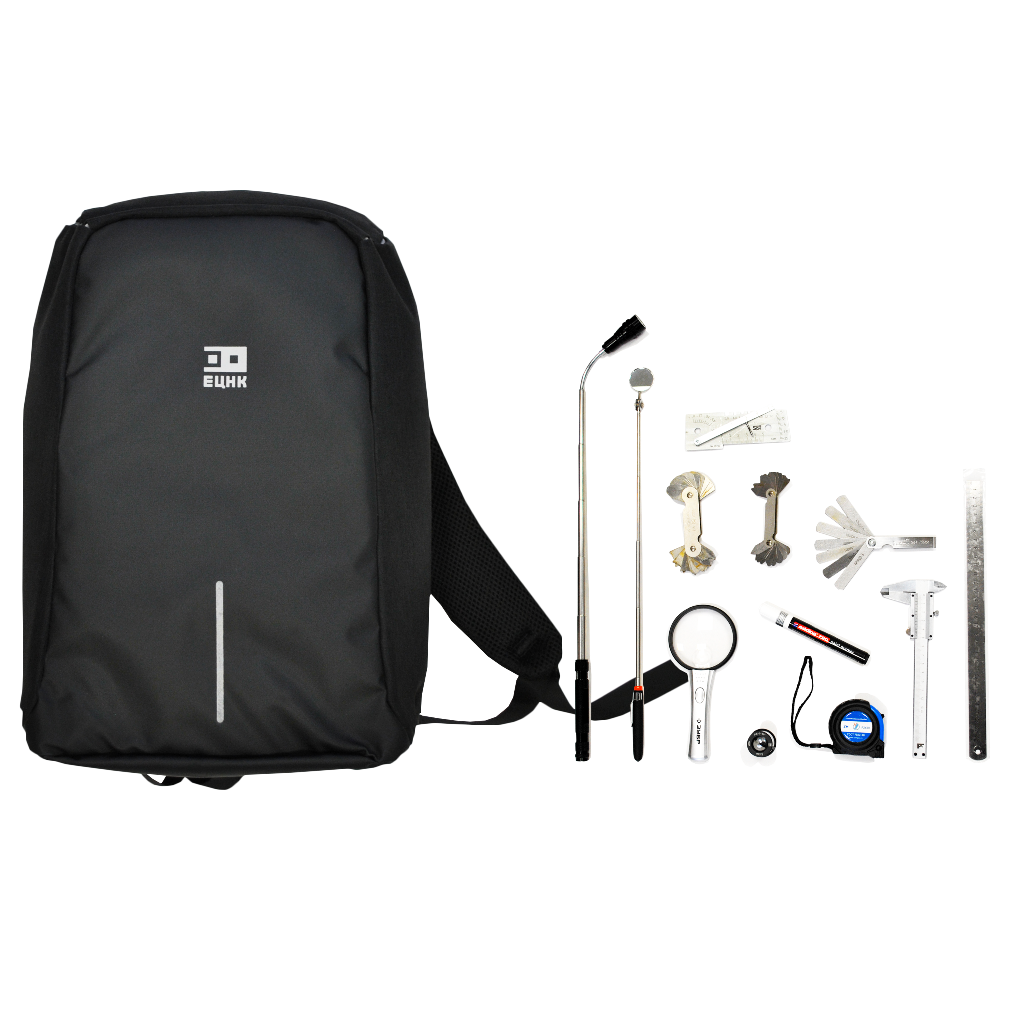 Набор для ВИК "Эксперт №1" с поверкой - 2