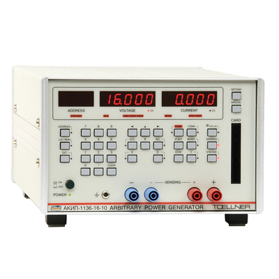 Источник питания АКИП-1136-32-5