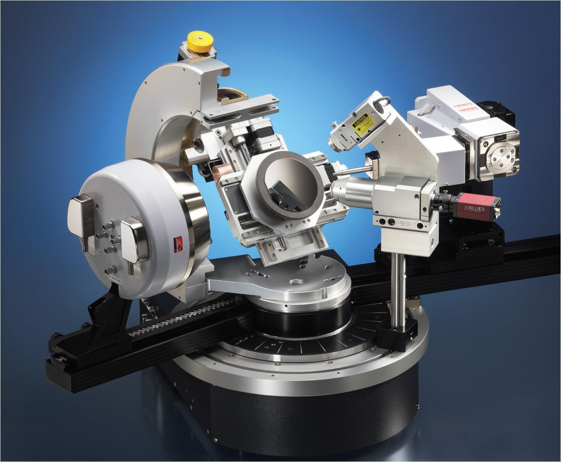 Многофункциональный дифрактометр D8 DISCOVER - 1