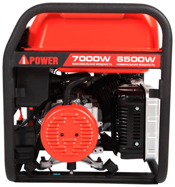 Бензиновый генератор A-iPower A7000EAX - 1