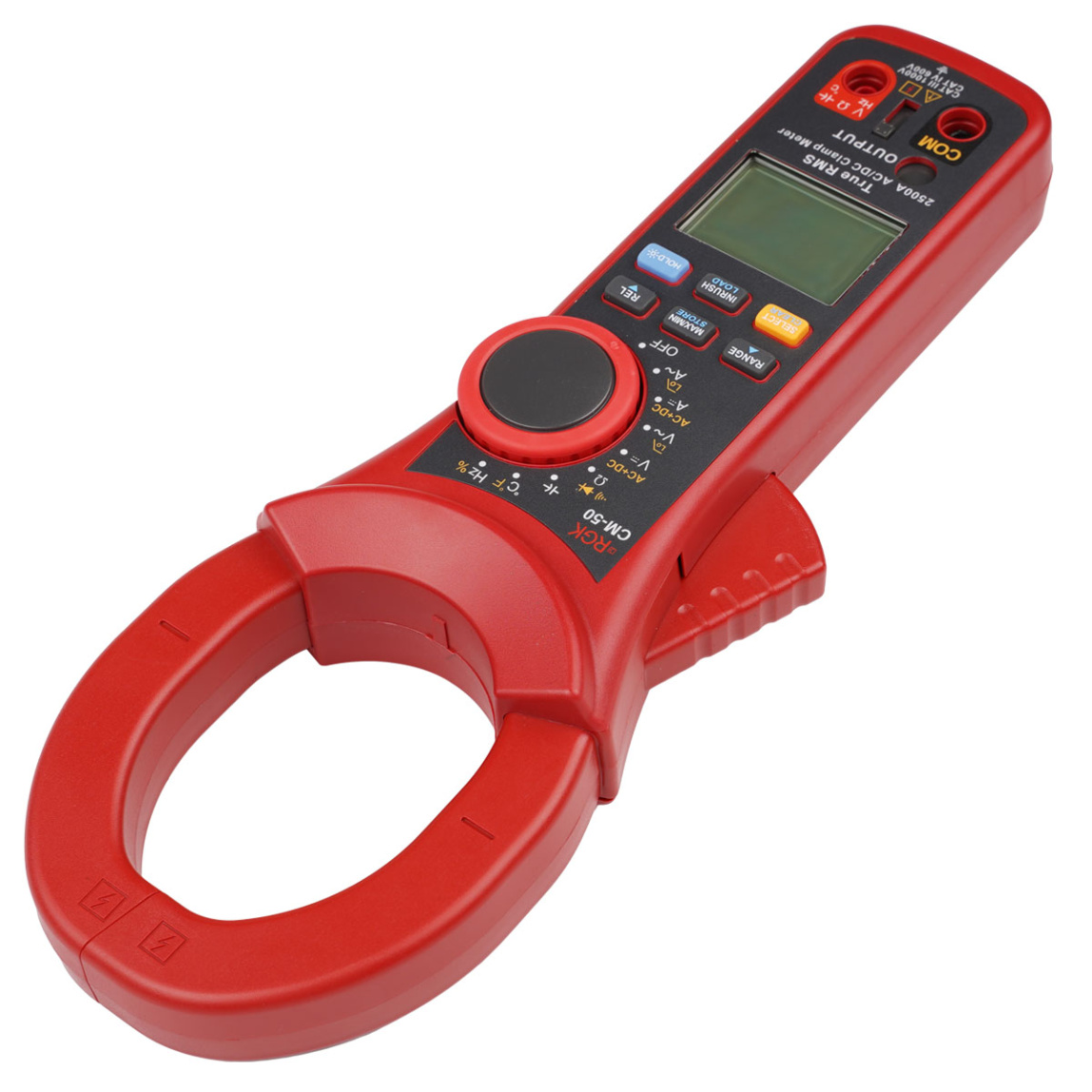 Токоизмерительные клещи RGK CM-50 - 2