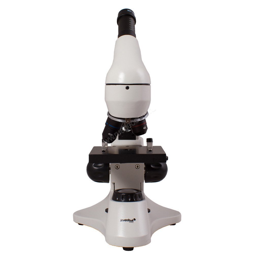 Микроскоп Levenhuk Rainbow 50L Moonstone (Лунный камень) - 2