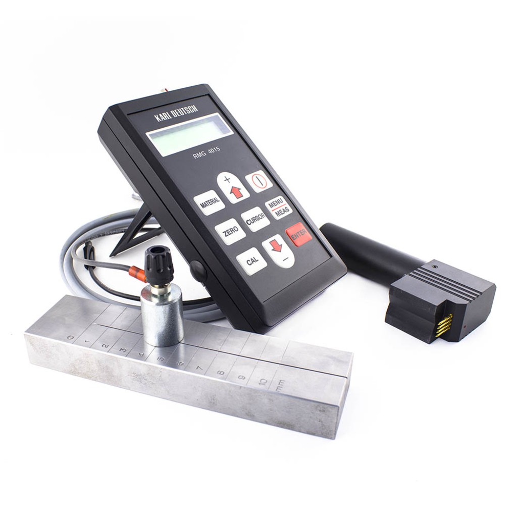 CDM-4015 прибор для измерения глубины трещин