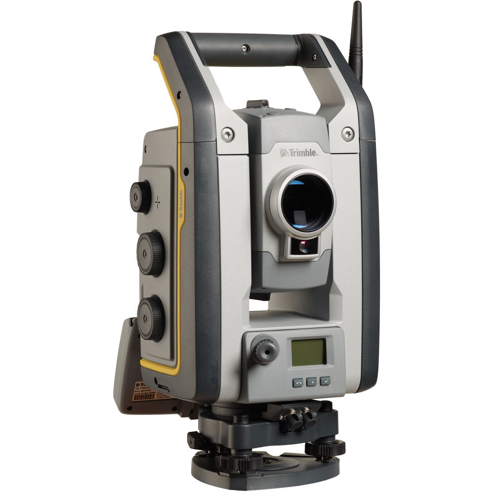 Тахеометр Trimble S9 0.5" Robotic, DR HP, Trimble VISION, FineLock - 2