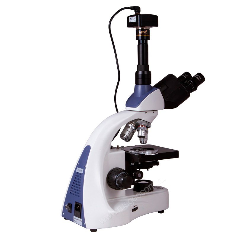 Цифровой микроскоп Levenhuk MED D10T - 6