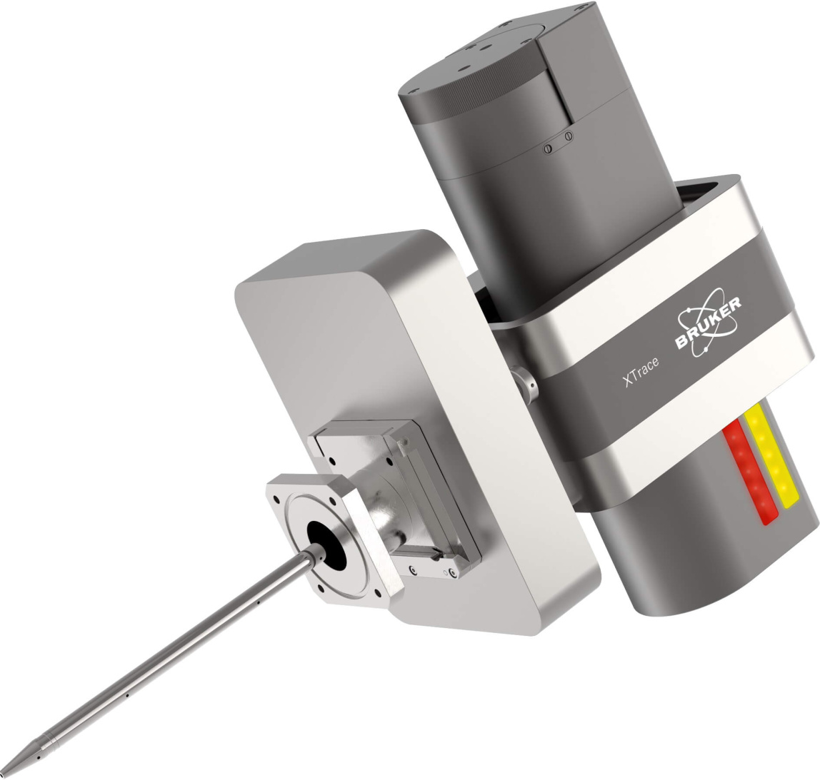 QUANTAX MICRO-XRF система анализа для электронных микроскопов