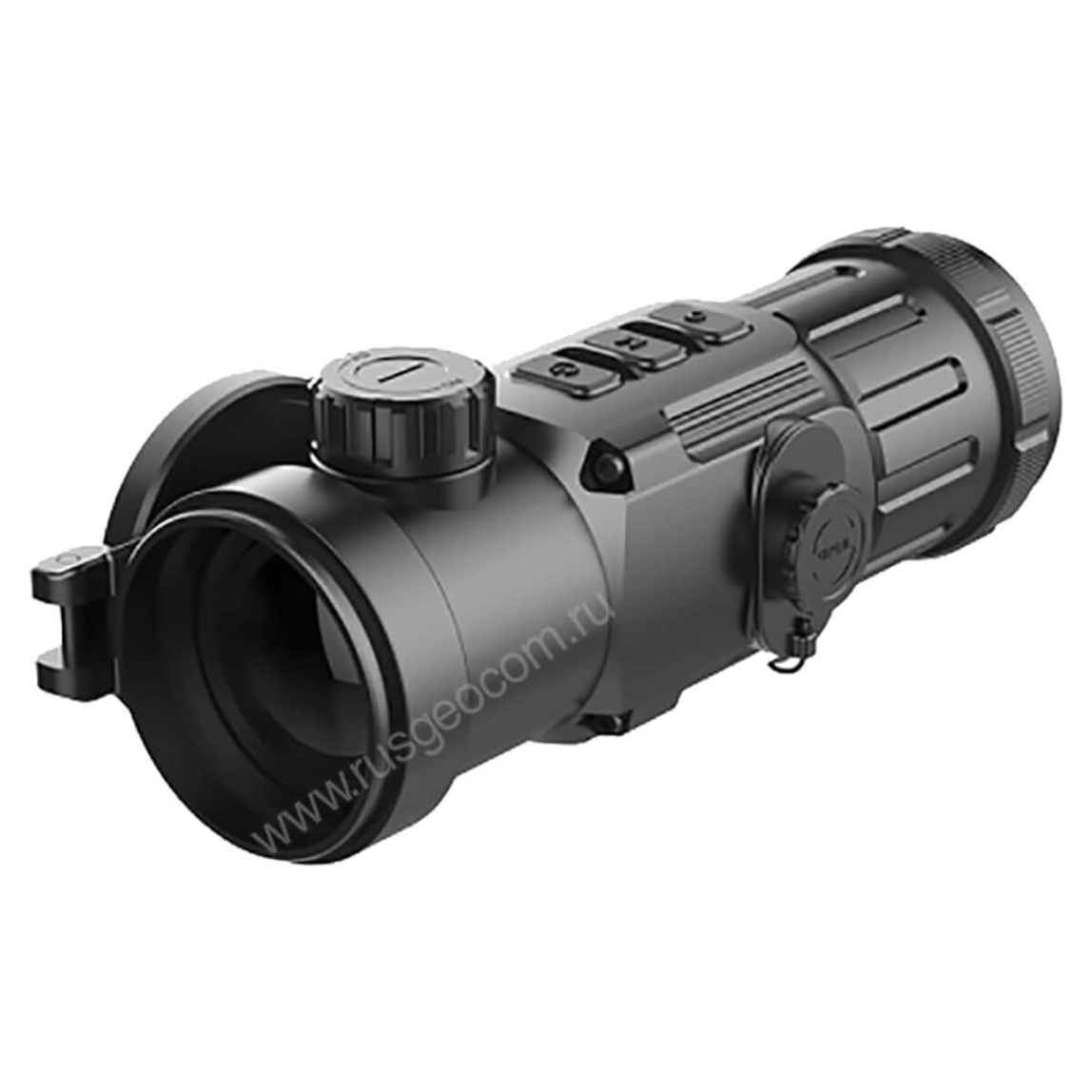 Тепловизионная насадка iRay xClip CH 50 v2 - 2