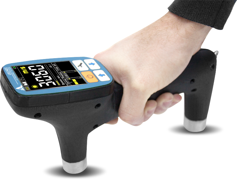 УК1401 тестер бетона ультразвуковой (UK1401) - 2