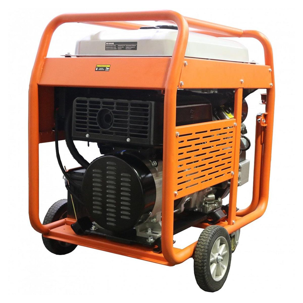 Бензиновый генератор Zongshen PB 18003 E - 2