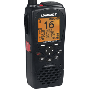Радиостанция Lowrance VHF HH RADIO,LINK-2 - 1