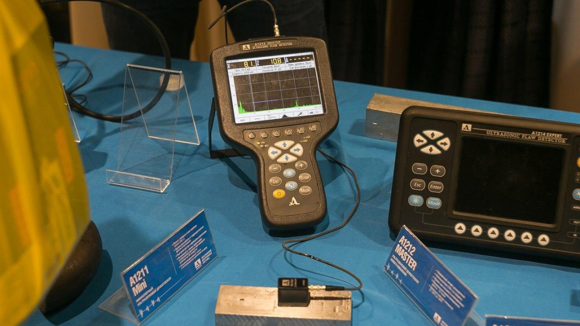 А1212 MASTER дефектоскоп ультразвуковой - 3