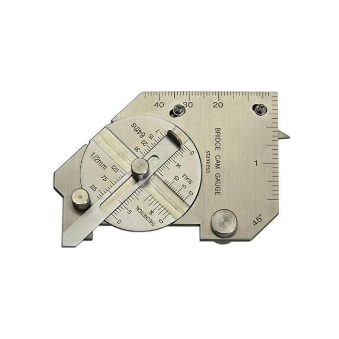 WG-16 универсальный шаблон сварщика