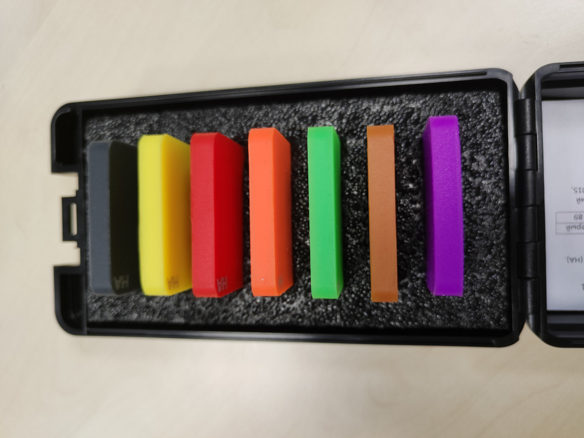 Меры твердости Шора А АВМ ША - 1