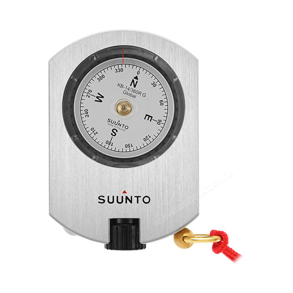 Ручной компас-пеленгатор SUUNTO KB-14/360R DG