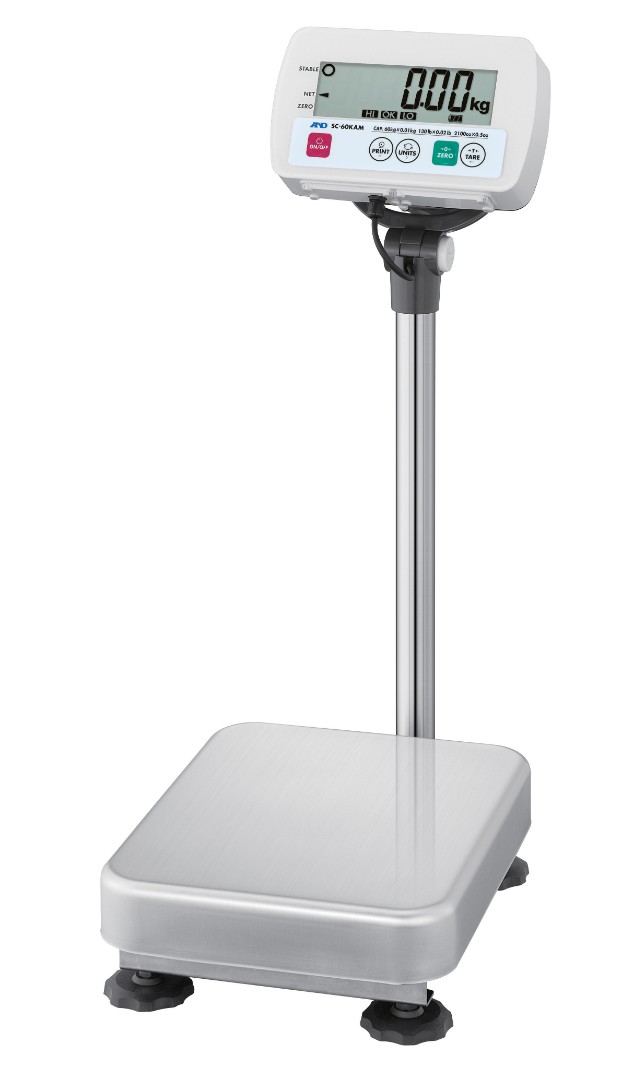 Платформенные весы серии SW, SE (IP69) - 1