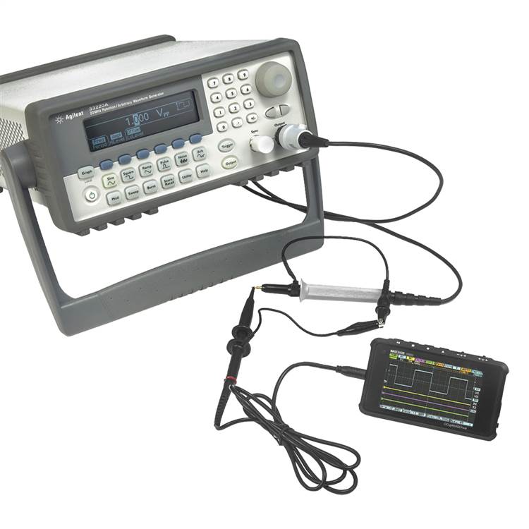 МЕГЕОН 15003 Осциллограф - 8