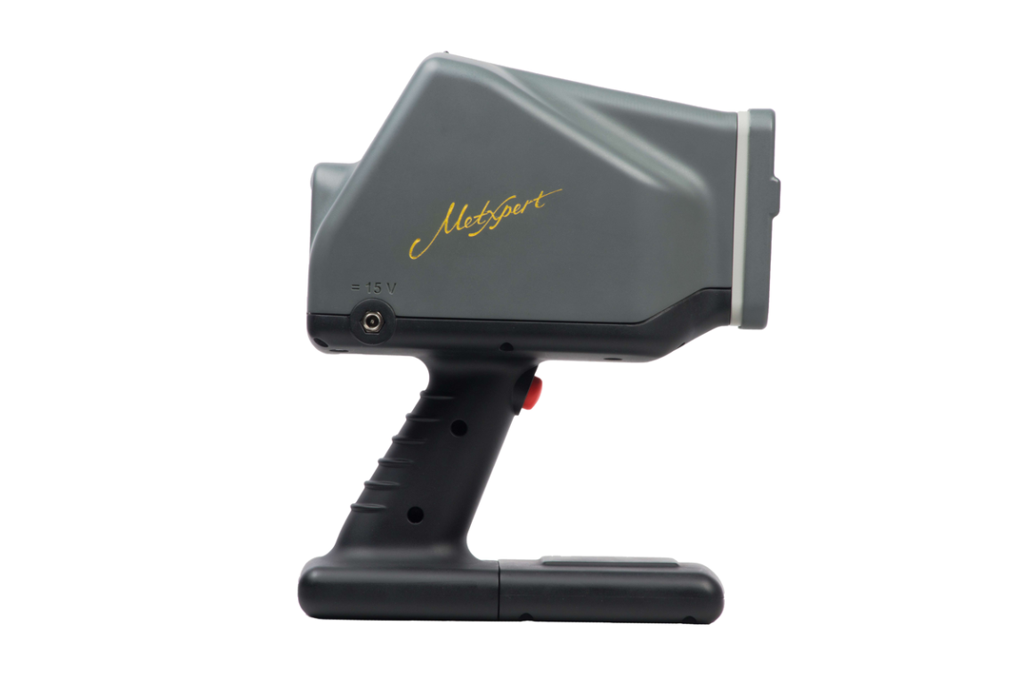 МЕТЭКСПЕРТ анализатор рентгенофлуоресцентный портативный - 4