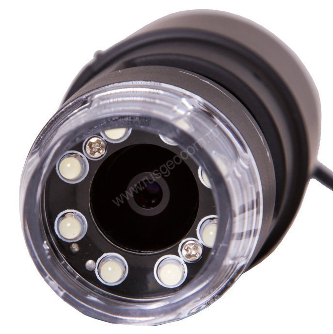 Цифровой микроскоп Levenhuk DTX TV - 3