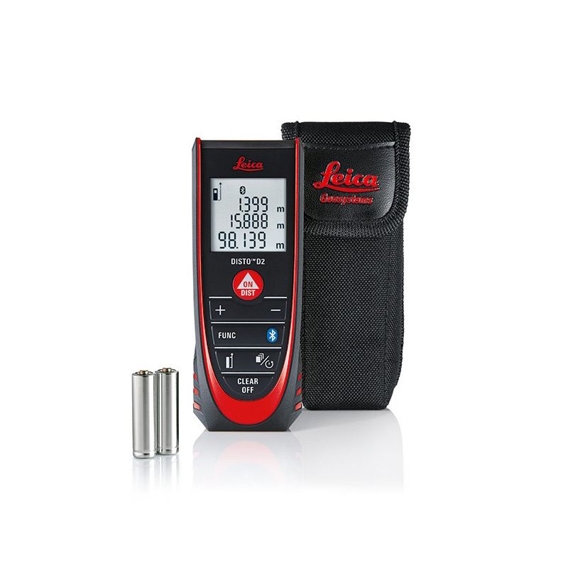 Лазерный дальномер Leica DISTO D2 NEW - 1