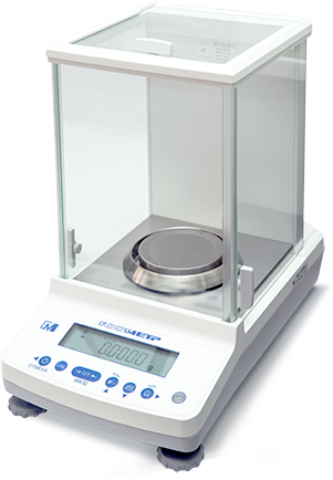 Аналитические весы серии ВЛ-В