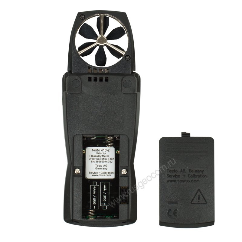 Анемометр Testo 410-2 - 1
