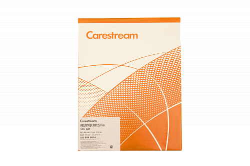 Carestream Industrex T200 NIF 30х40 плёнка рентгеновская