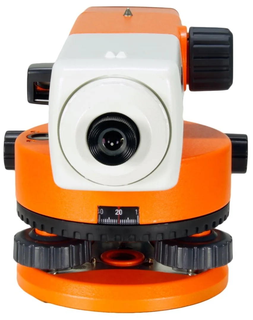 Оптический нивелир RGK C-24 с поверкой - 4