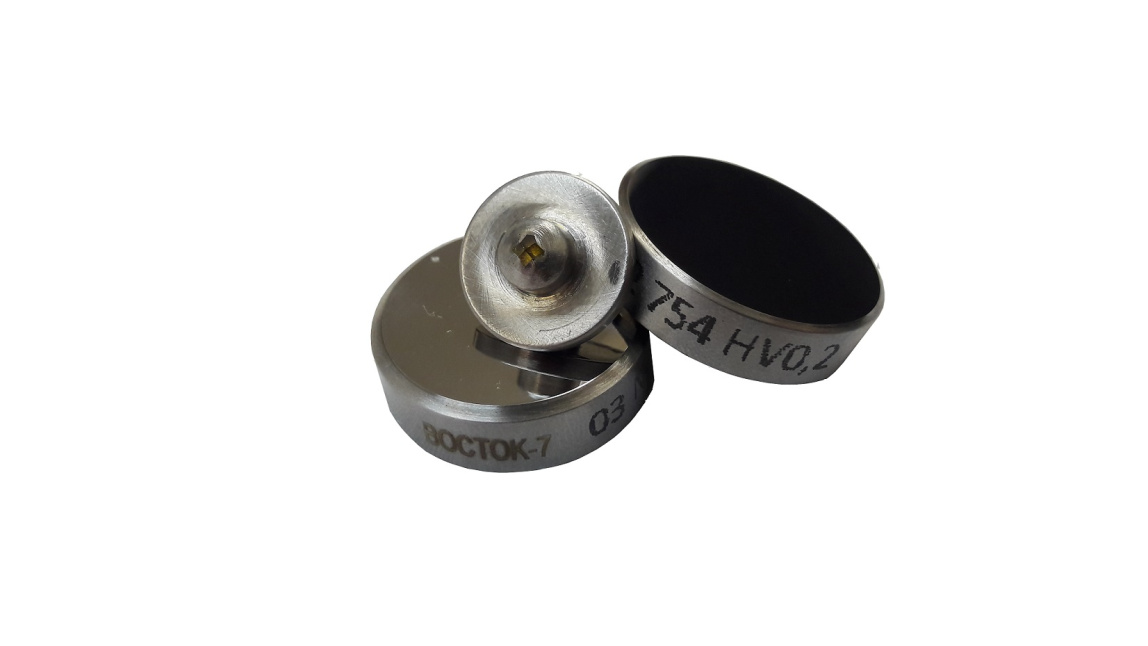 Наконечник алмазный тип НПМ для микротвердомеров ПМТ-3 и ПМТ-5 - 1