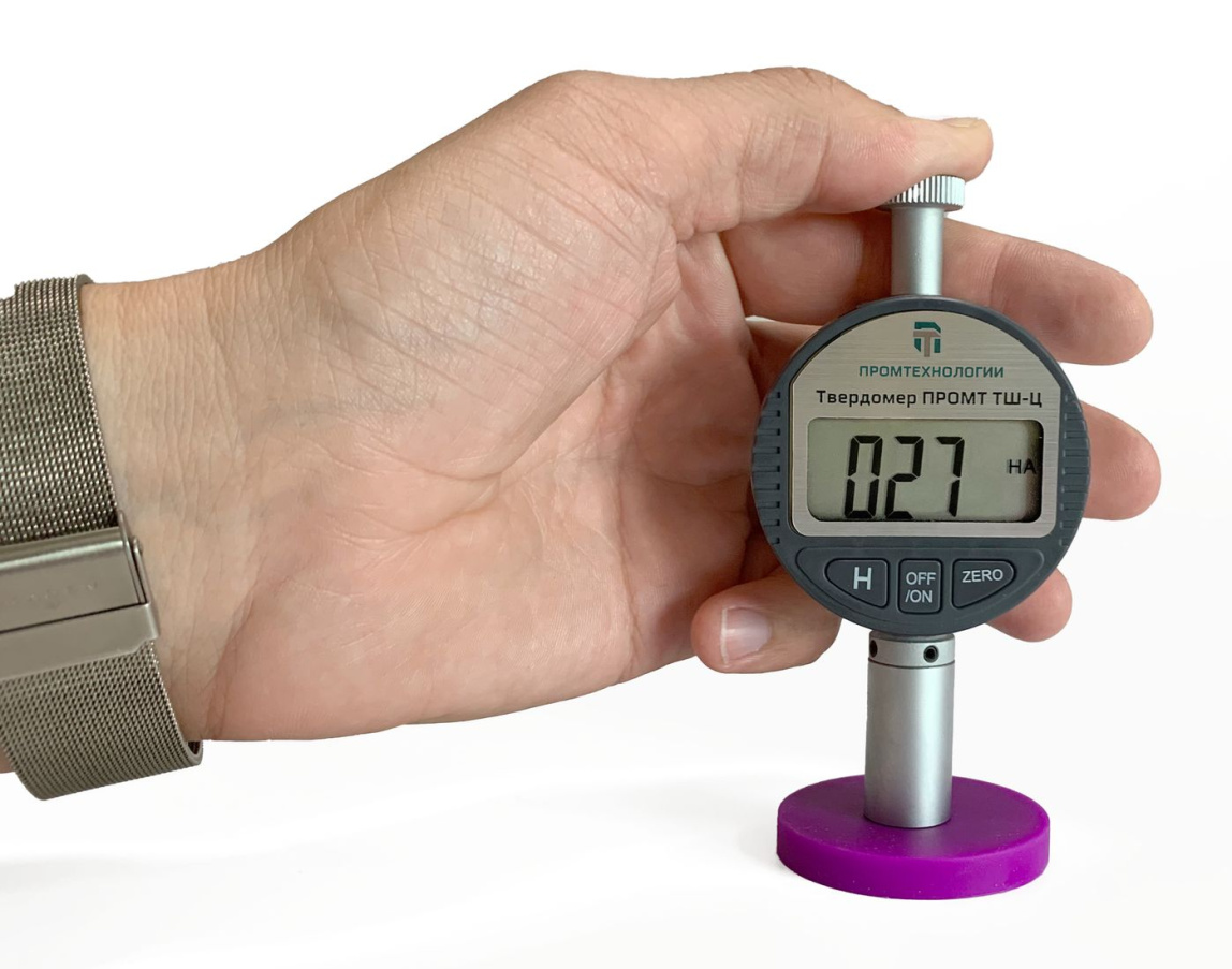 Твердомер Шора ПРОМТ ТШ-Ц (тип А) - 1