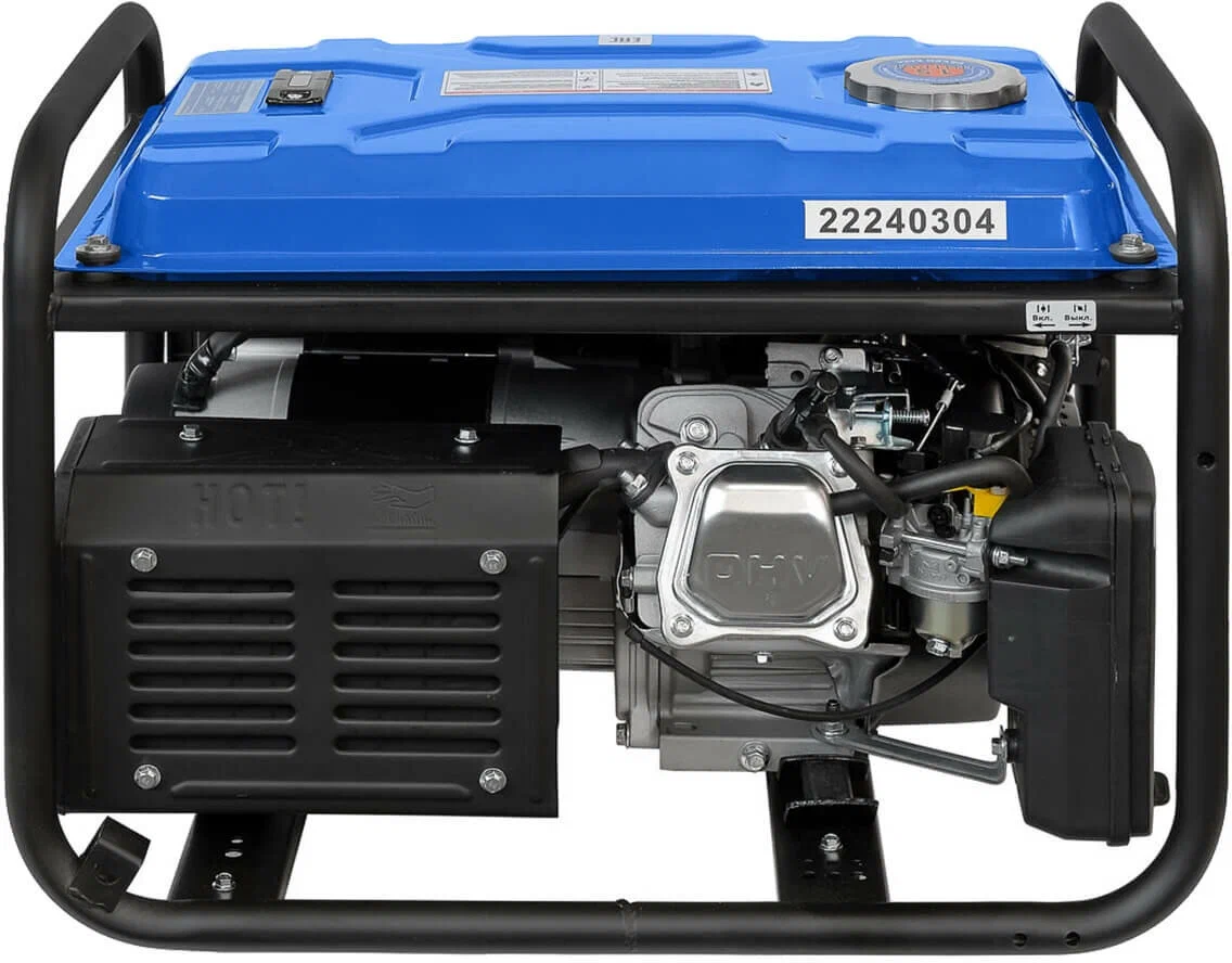 Бензиновый генератор TSS SGG 3200EN DUPLEX - 6