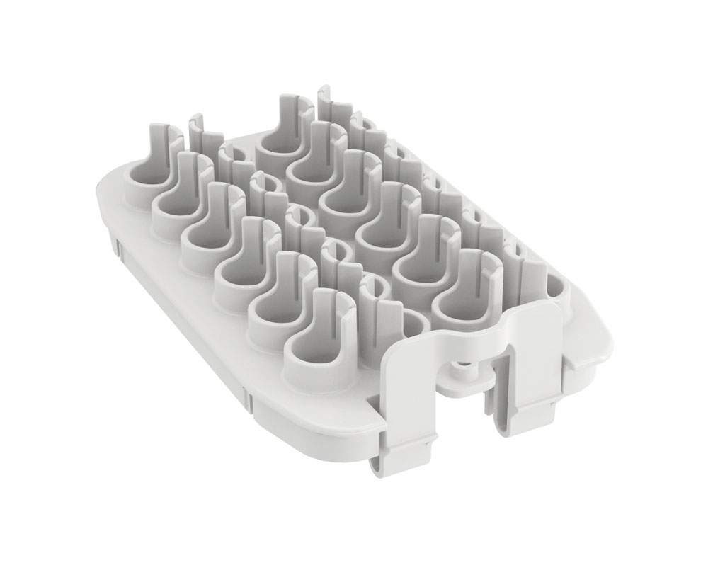 Крепления для пробирок TR - 1